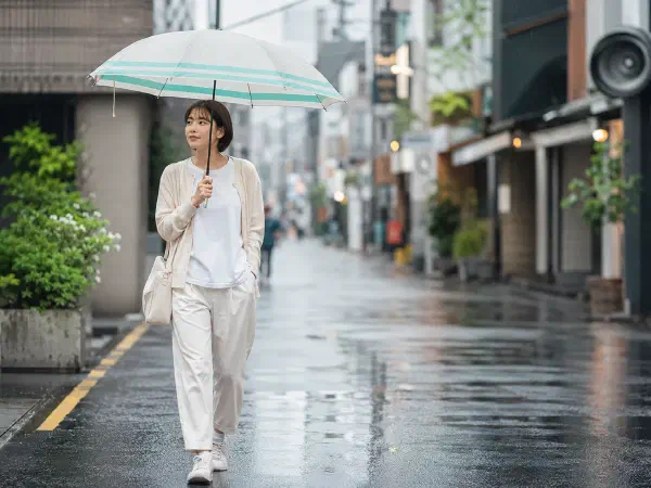 韓国6月の服装と持ち物｜梅雨ソウルを快適に巡る雨の日プラン