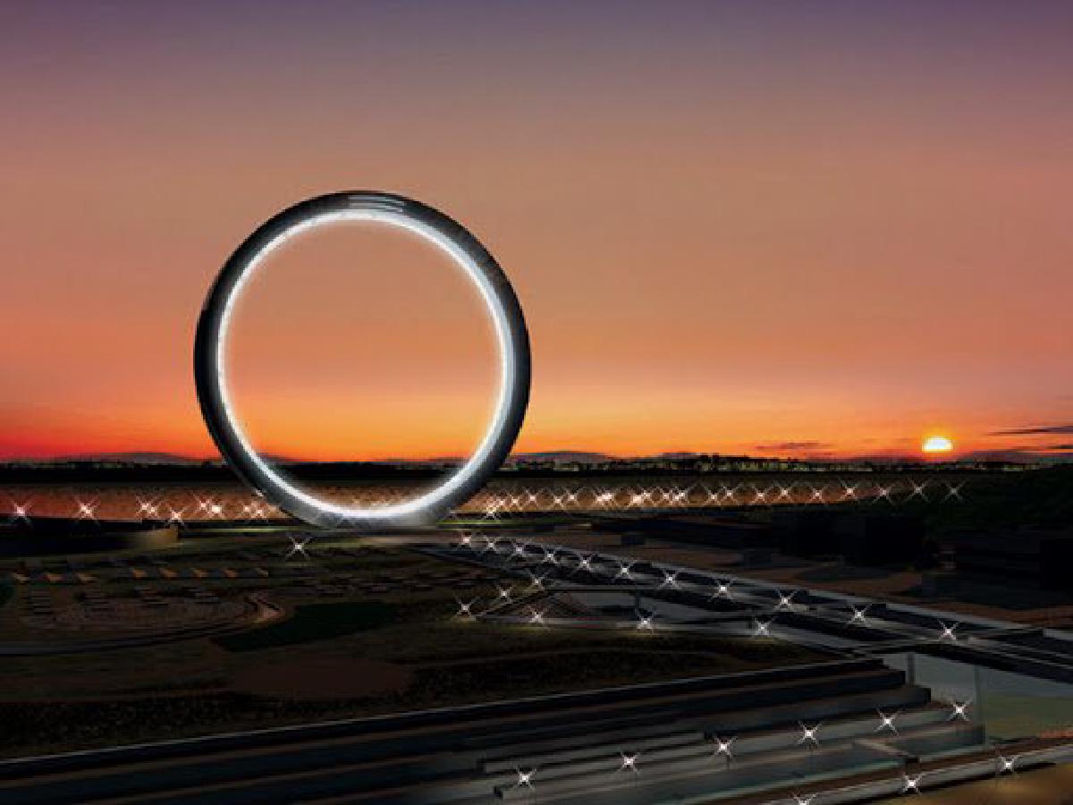 世界最高の観覧車「ソウルリング」が建設予定　2027年完成目指す